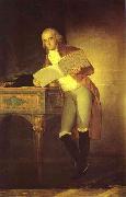 Francisco Jose de Goya Duke of Alba. china oil painting reproduction